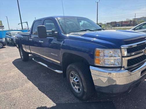 2013 Chevrolet Silverado 2500 Work Truck