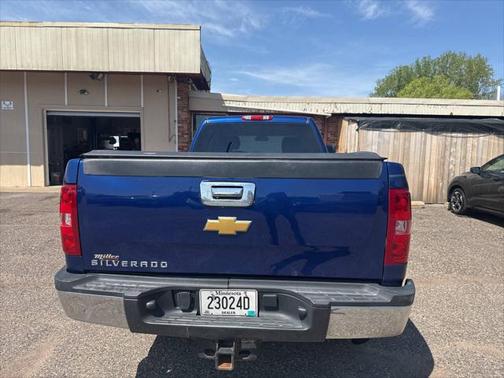 2013 Chevrolet Silverado 2500 Work Truck