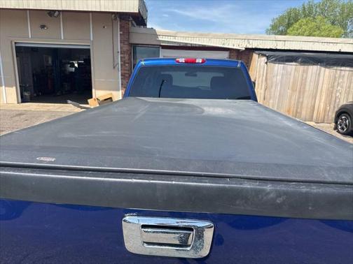 2013 Chevrolet Silverado 2500 Work Truck