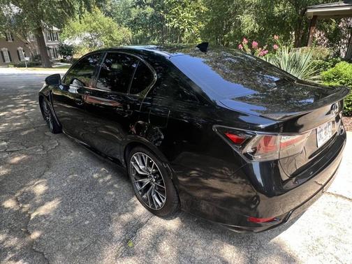 Caviar 2016 Lexus GS F Base 4dr Sedan