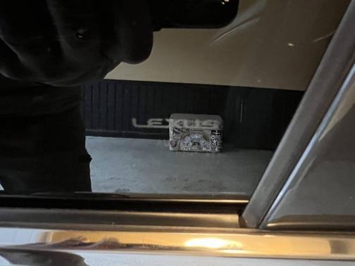 Caviar 2016 Lexus GS F Base 4dr Sedan