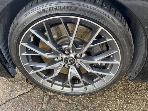 Caviar 2016 Lexus GS F Base 4dr Sedan