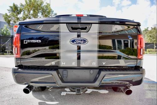 2017 Ford F-150 King Ranch