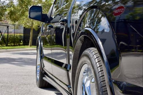 2017 Ford F-150 King Ranch