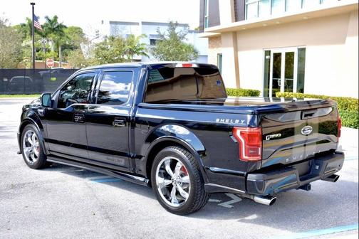 2017 Ford F-150 King Ranch