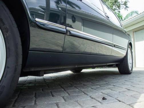 Gray 2001 Jaguar XJ Vanden Plas