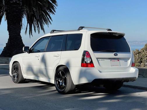 2008 Subaru Forester Sports 2.5 X