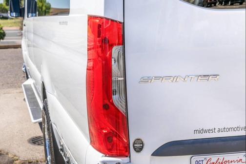 2019 Mercedes-Benz Sprinter 3500XD High Roof