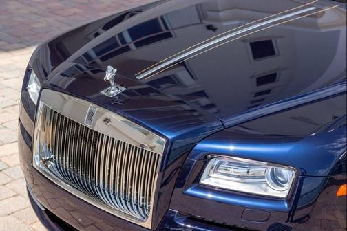 2014 Rolls-Royce Wraith 
