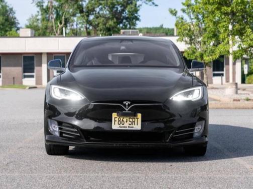 2019 Tesla Model S 100D