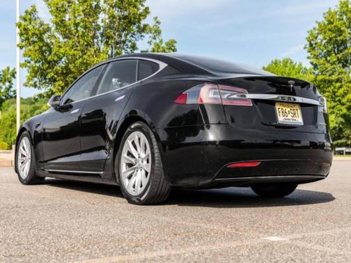 2019 Tesla Model S 100D