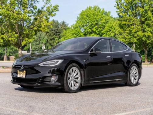 2019 Tesla Model S 100D