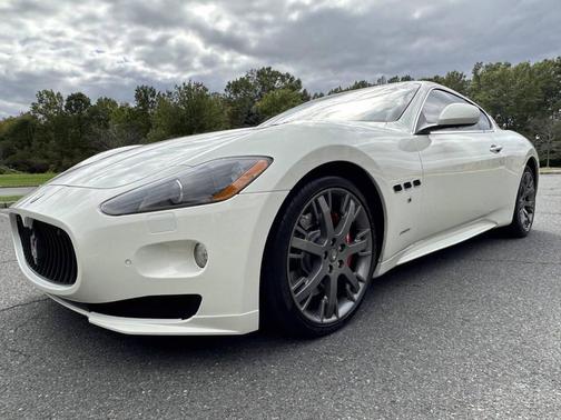 2011 Maserati GranTurismo S