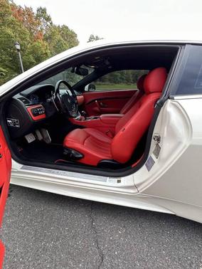 2011 Maserati GranTurismo S