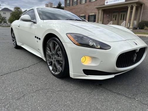 2011 Maserati GranTurismo S