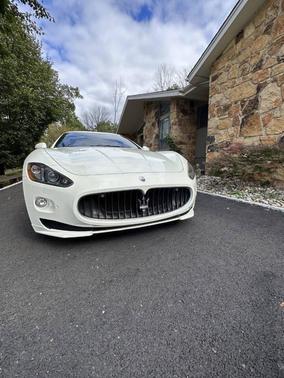 2011 Maserati GranTurismo S
