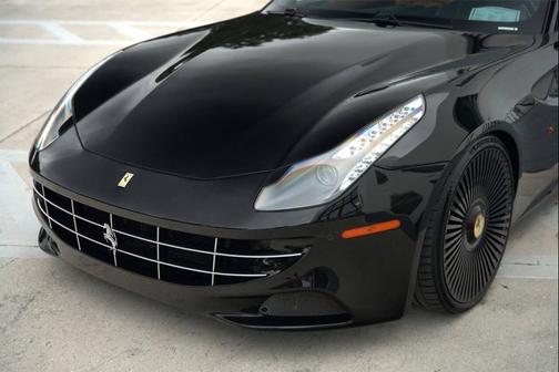 2012 Ferrari FF Base AWD 2dr Hatchback