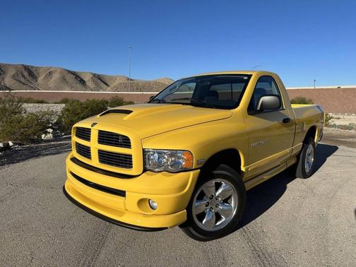 2004 Dodge Ram 1500 Laramie