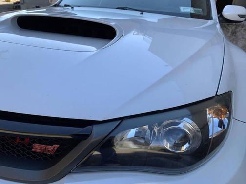 2011 Subaru Impreza WRX STi Base