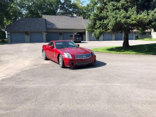 Black Raven 2009 Cadillac XLR Base