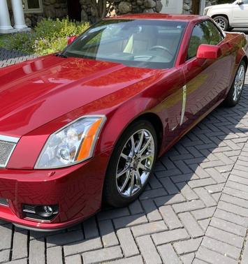 Black Raven 2009 Cadillac XLR Base