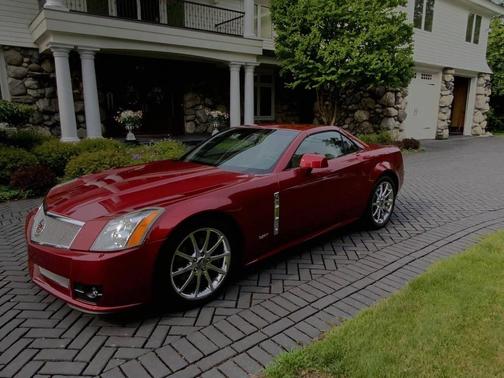 Black Raven 2009 Cadillac XLR Base