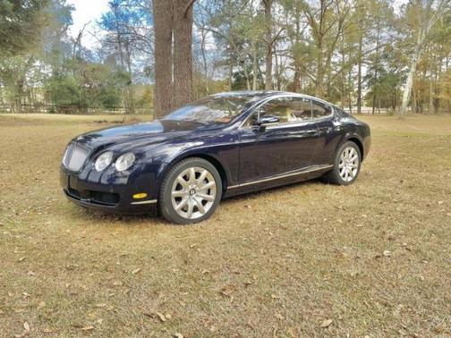 2005 Bentley Continental GT GT Turbo AWD 2dr Coupe