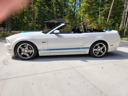 2012 Ford Mustang GT