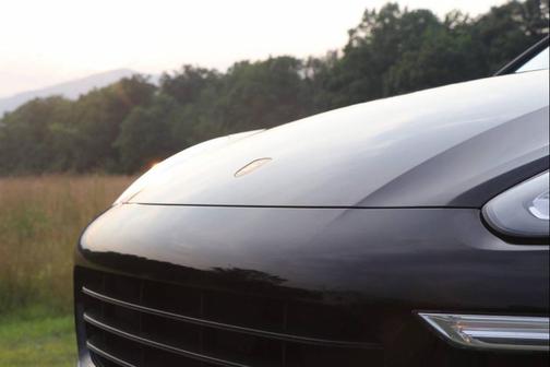 2015 Porsche Cayenne Diesel