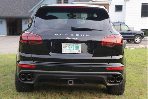 2015 Porsche Cayenne Diesel