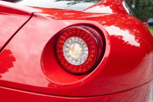 2008 Ferrari 599 GTB Fiorano Base
