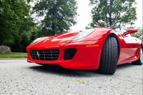 2008 Ferrari 599 GTB Fiorano Base