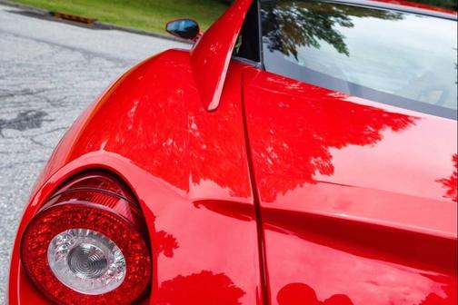 2008 Ferrari 599 GTB Fiorano Base