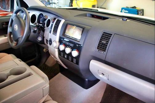 2007 Toyota Tundra Base