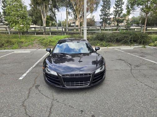 2012 Audi R8 5.2 quattro