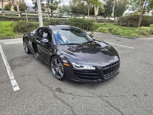 2012 Audi R8 5.2 quattro