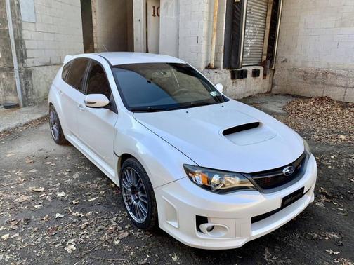 2011 Subaru Impreza WRX STi Base