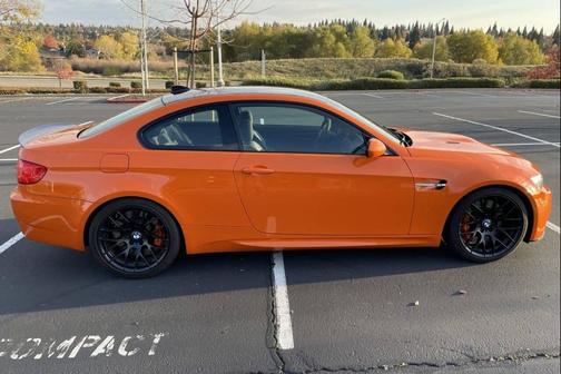 Space Gray Metallic 2013 BMW M3 Base