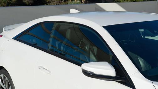 Phantom Gray Metallic 2016 Cadillac ATS-V Base 2dr Coupe