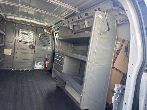 2013 Chevrolet Express 2500 Work Van