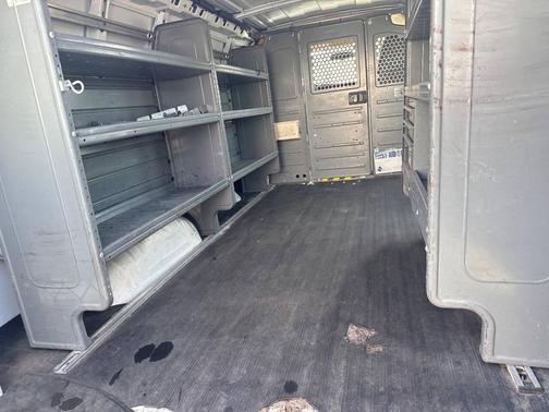 2013 Chevrolet Express 2500 Work Van