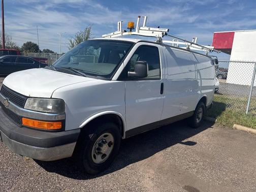 2013 Chevrolet Express 2500 Work Van