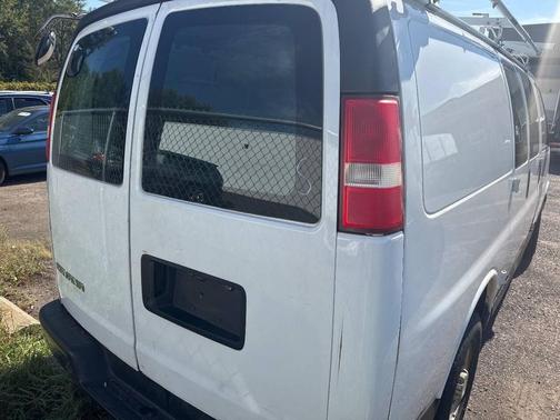 2013 Chevrolet Express 2500 Work Van