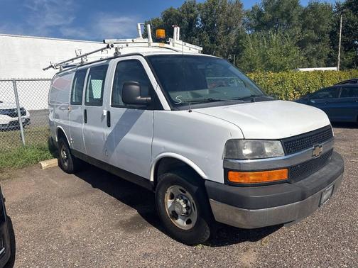2013 Chevrolet Express 2500 Work Van