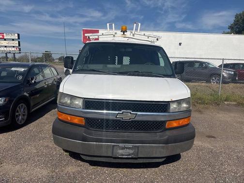 2013 Chevrolet Express 2500 Work Van