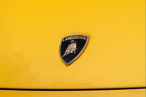 Black 2004 Lamborghini Gallardo Base AWD 2dr Coupe