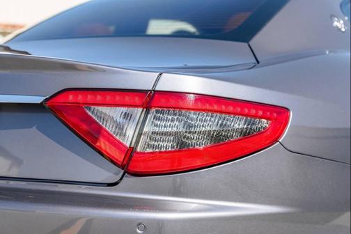 2014 Maserati GranTurismo MC