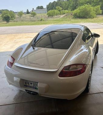 2007 Porsche Cayman S