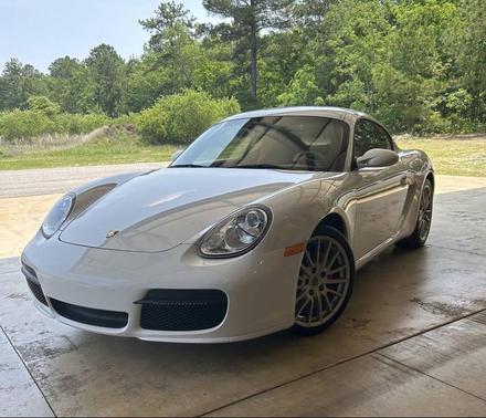 2007 Porsche Cayman S