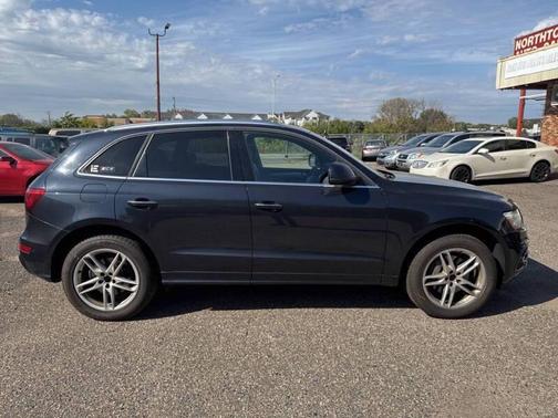 2015 Audi Q5 3.0T Premium Plus
